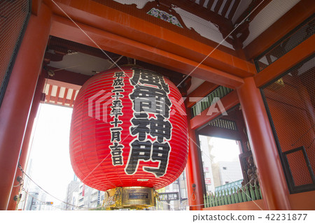 淺草寺門 42231877