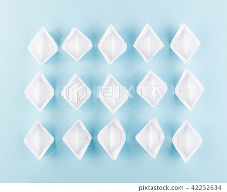 Paper Boats or Paper Ships Paper Boats or Paper Ships 42232634