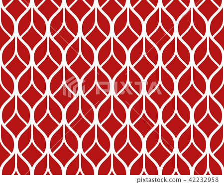 Abstract geometric pattern with lines. A seamless - Stock Illustration ...
