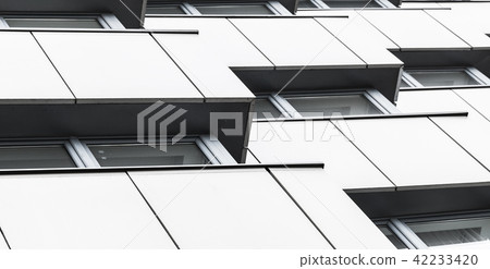 Abstract modern architecture background Abstract modern architecture background 42233420