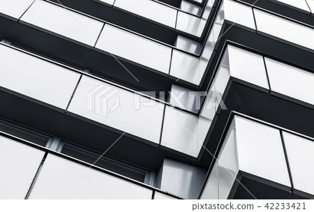 Abstract modern architecture background Abstract modern architecture background 42233421