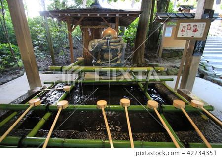 Omiwa Shrine Omiwa Shrine 42234351