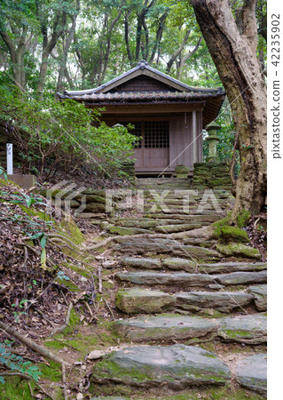 [長崎縣] Kaibatsu Shrine 42235902