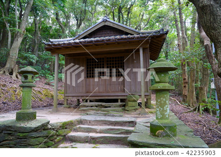 [Nagasaki Prefecture] Kaibatsu Shrine 42235903