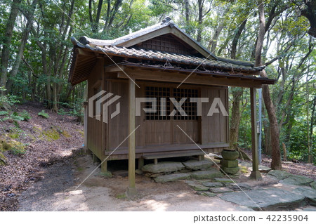[Nagasaki Prefecture] Kaibatsu Shrine 42235904