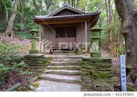 [Nagasaki Prefecture] Kaibatsu Shrine 42235905