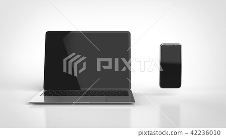 PC and smartphone 42236010