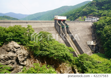[長崎縣] Kamiura Dam 42237563