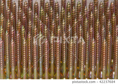 Yellow screws are standing upside down Yellow screws are standing upside down 42237684