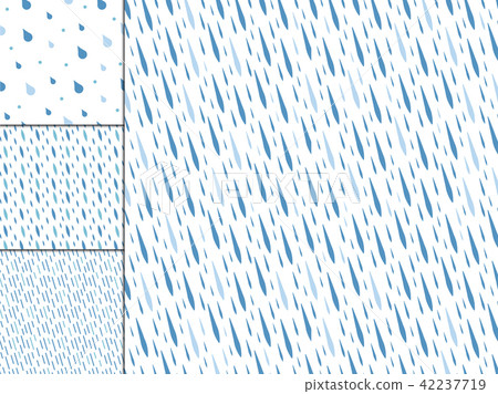Rain drops seamless pattern background vector water blue nature raindrop abstract illustration Rain drops seamless pattern background vector water blue nature raindrop abstract illustration 42237719