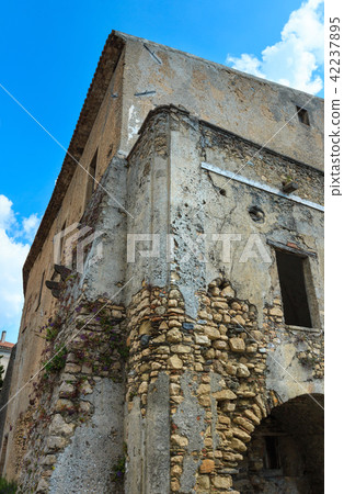 Fiumefreddo Bruzio town, Calabria, Italy 42237895