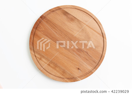 Wooden plate 42239029