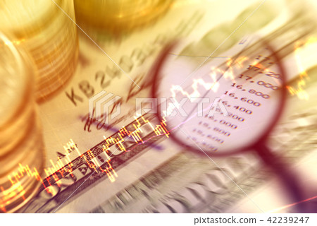 Analyze data from stock market and earning money 42239247