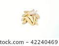 Medicinal medicine for Chinese medicine · Root barley in the enlarged part of Janohige Winter (Bakumondo) · White back lateral position 42240469