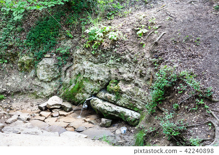 Silver Spring in Shapsugskaya anomalous zone Silver Spring in Shapsugskaya anomalous zone 42240898