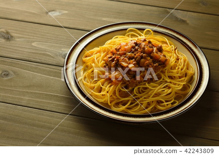 肉醬意大利面 42243809
