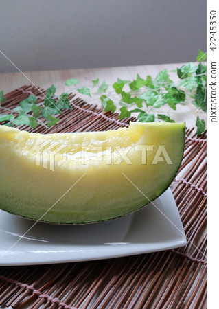 Cut melon Cut melon 42245350