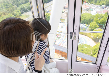 看從弗累斯大轉輪的父母風景 42247298