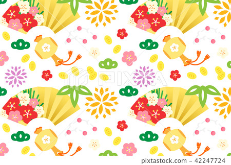 Japanese pattern Japanese pattern 42247724