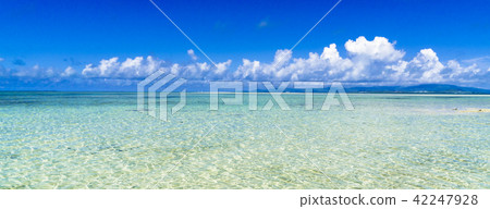竹富島的康多海灘 42247928
