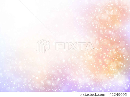 Orange purple sparkling background Orange purple sparkling background 42249095