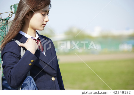 School girls high school club activities School girls high school club activities 42249182