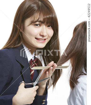 學校女生高中生涯職業 42249512