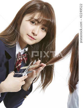 學校女生高中生涯職業 42249522
