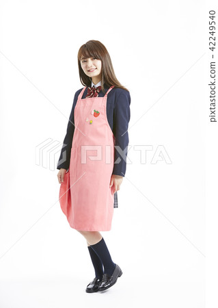 學校女生高中生涯職業 42249540