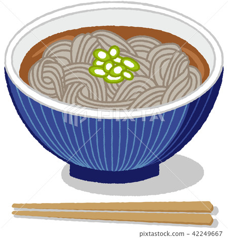 Kake soba 42249667