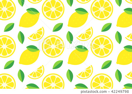 Lemon background 42249798
