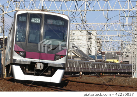 [Z] Tokyo Metro Hanzomon Line 08 series (Tobu Isesaki Line direct) 42250037
