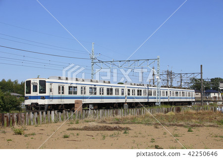東武伊勢崎800系列（終端部分） 42250646