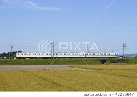 東武伊勢崎800系列（終端部分） 42250647