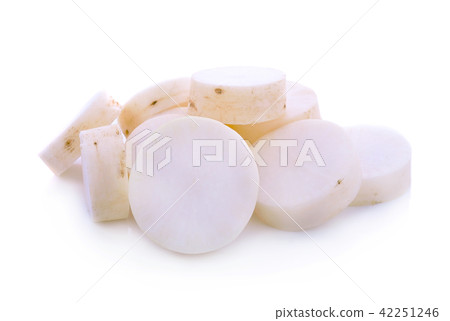 Daikon radishes Daikon radishes 42251246