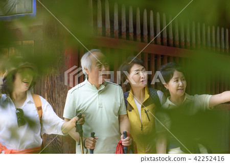 Senior Travel Senior Travel 42252416