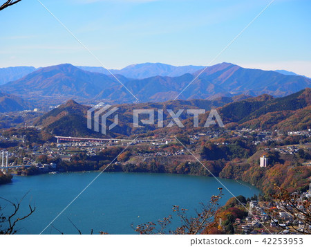 Lake Sagami 42253953