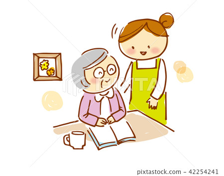 Person-care hand-painted Person-care hand-painted 42254241