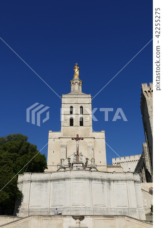 Papacy Palace Avignon France Papacy Palace Avignon France 42255275