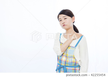 家庭主婦 42255454