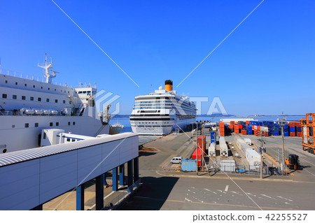 Hakata Port International Terminal 14-1 Okihama cho, Hakata-ku, Fukuoka city Fukuoka prefecture 42255527