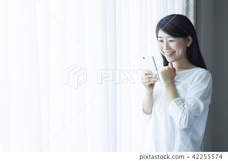 女性智能手機 42255574