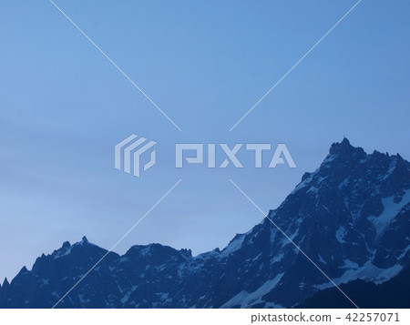 Aiguille du midi/Les Houches,France 42257071