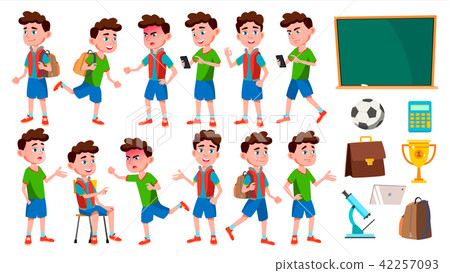 Children Yoga. Cute Kids Yoga Poses Collection, Happy Flexible Boys and  Girls in Lotus Meditation Position, Asana and Stock Vector - Illustration  of children, youth: 218925313