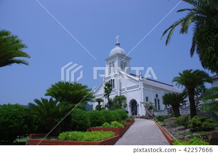Oe Church Amakusa 42257666