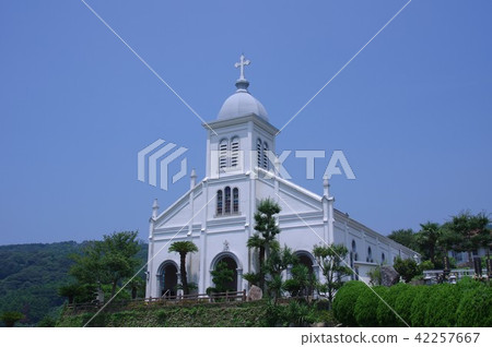 Oe Church Amakusa 42257667