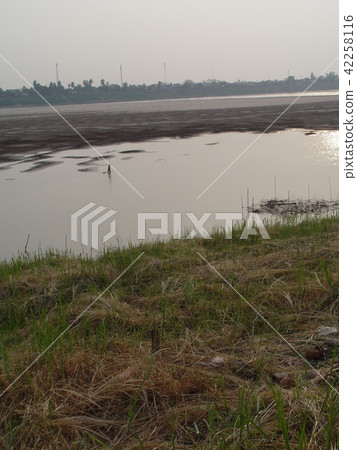 湄公河在日落時（萬象/老撾） 42258116