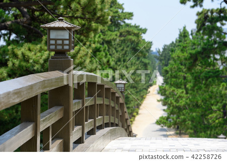 Image of Japanese Old Road 42258726