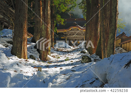 Yoshida-gun Eiheiji Temple in Fukui Prefecture 42259238