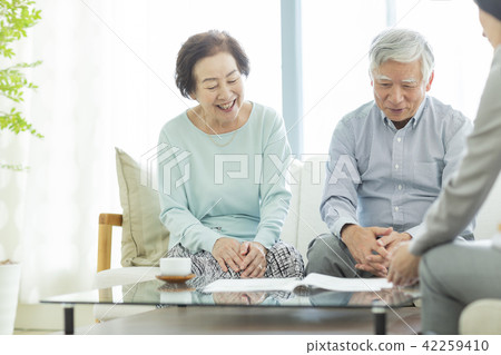 高級夫婦談判 42259410